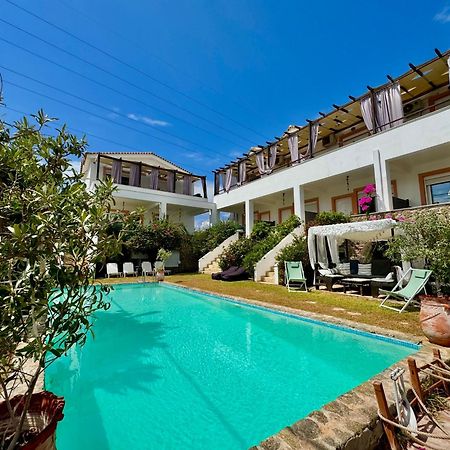 Irene'S Maisonette At Rafaella Resort Kokóni Kültér fotó