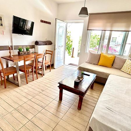 Irene'S Maisonette At Rafaella Resort Kokóni Kültér fotó