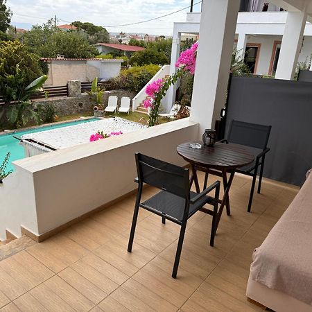 Irene'S Maisonette At Rafaella Resort Kokóni Kültér fotó