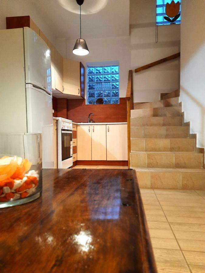 Irene'S Maisonette At Rafaella Resort Kokóni Kültér fotó
