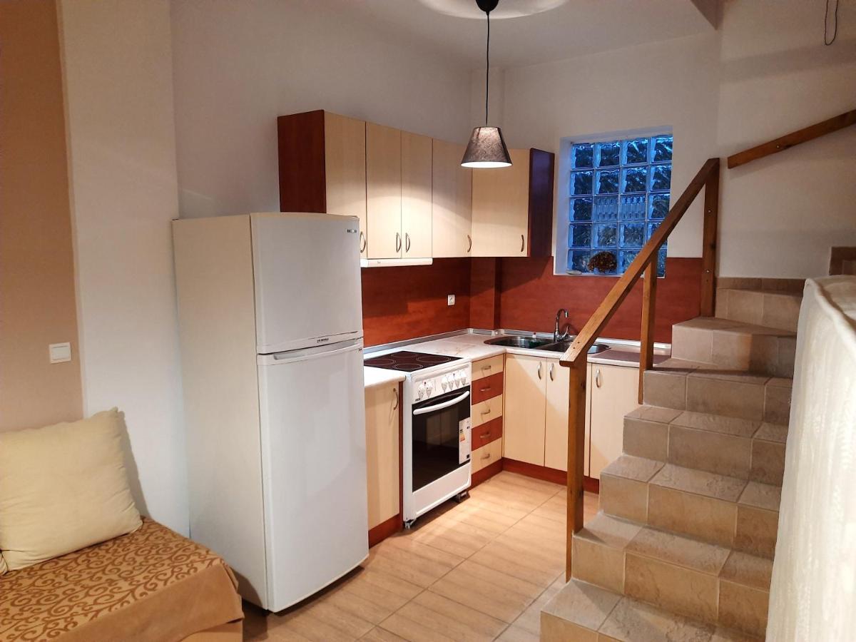 Irene'S Maisonette At Rafaella Resort Kokóni Kültér fotó