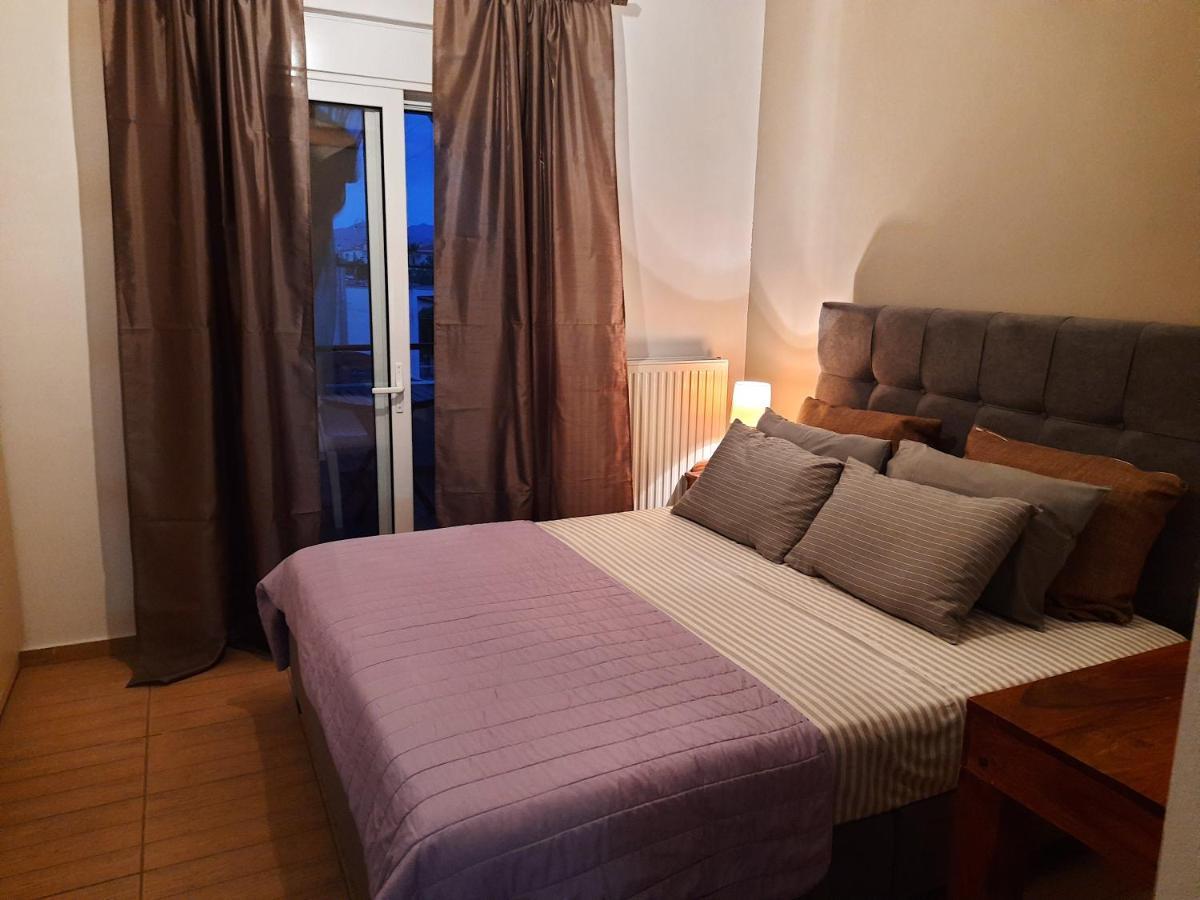 Irene'S Maisonette At Rafaella Resort Kokóni Kültér fotó