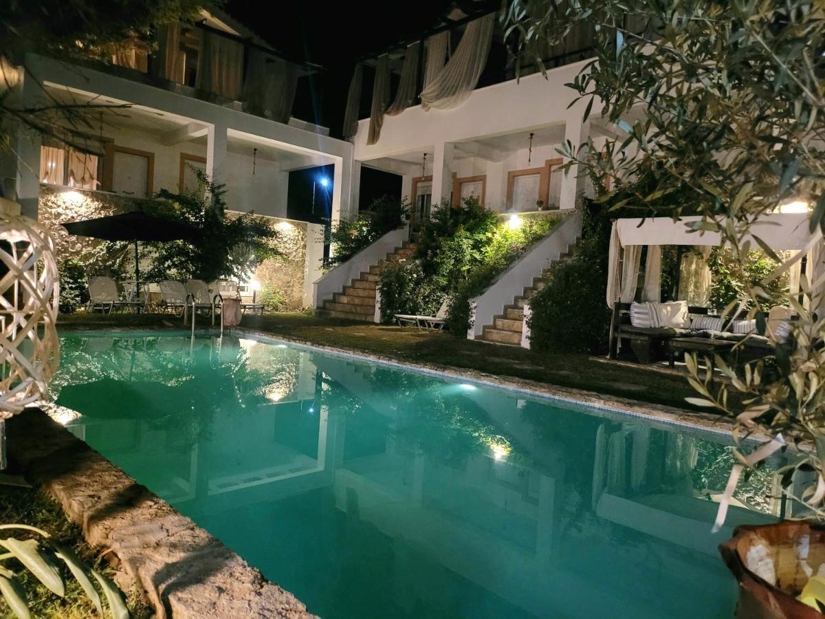 Irene'S Maisonette At Rafaella Resort Kokóni Kültér fotó