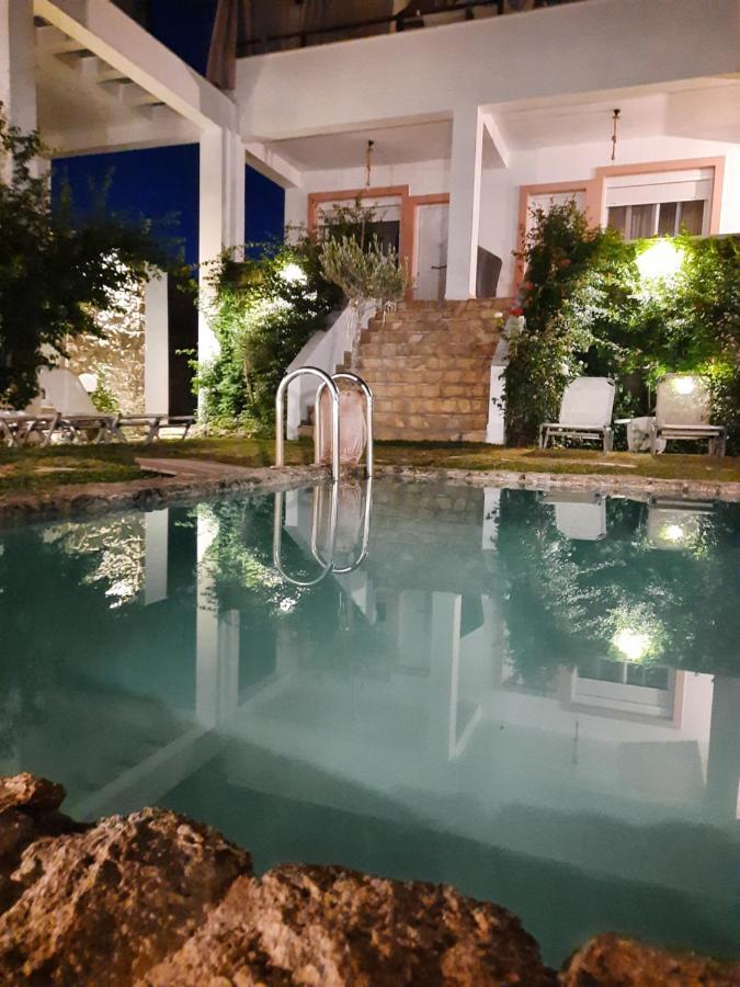 Irene'S Maisonette At Rafaella Resort Kokóni Kültér fotó