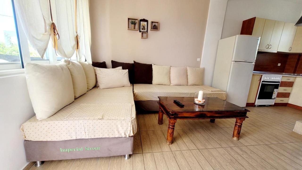 Irene'S Maisonette At Rafaella Resort Kokóni Kültér fotó