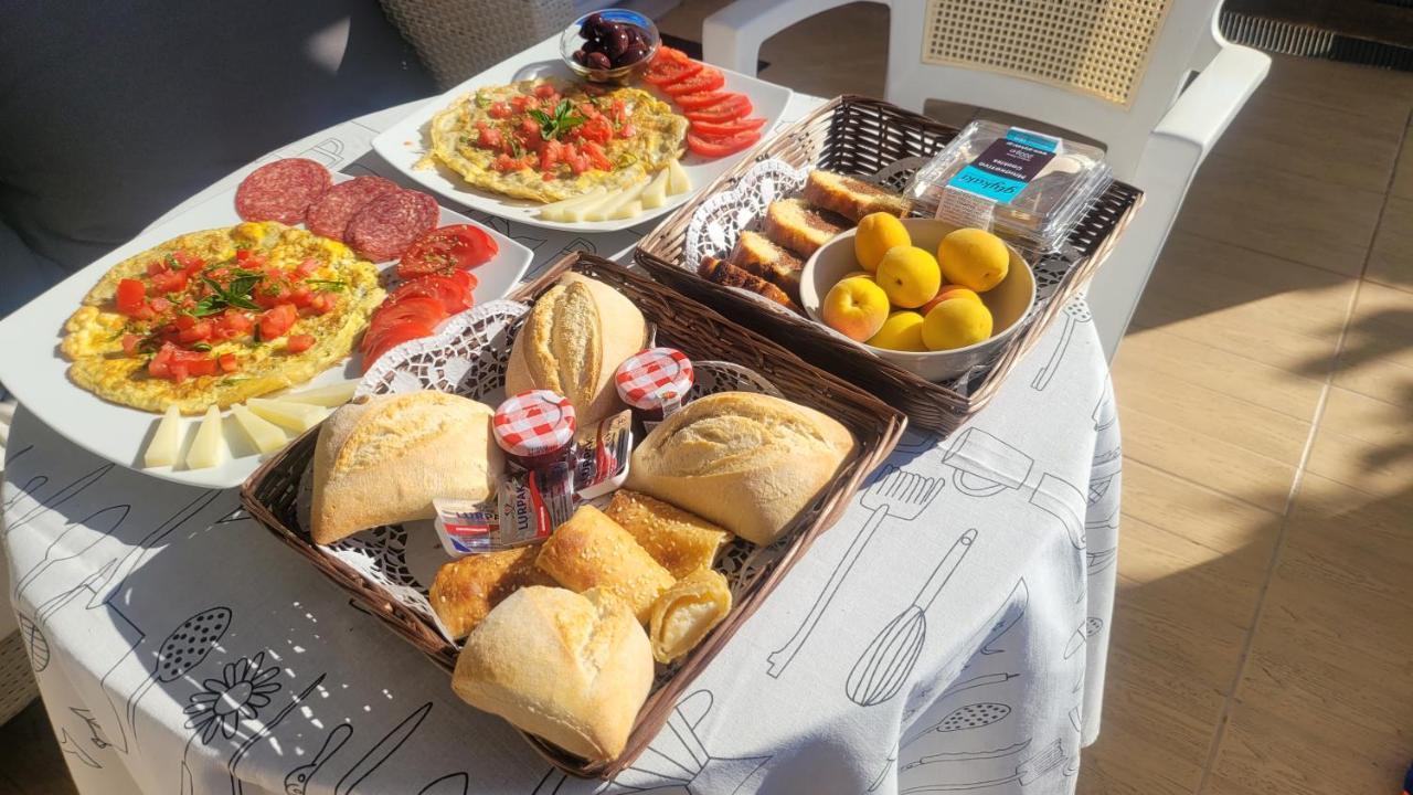 Irene'S Maisonette At Rafaella Resort Kokóni Kültér fotó