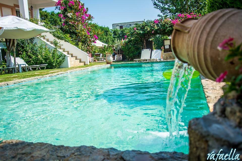 Irene'S Maisonette At Rafaella Resort Kokóni Kültér fotó