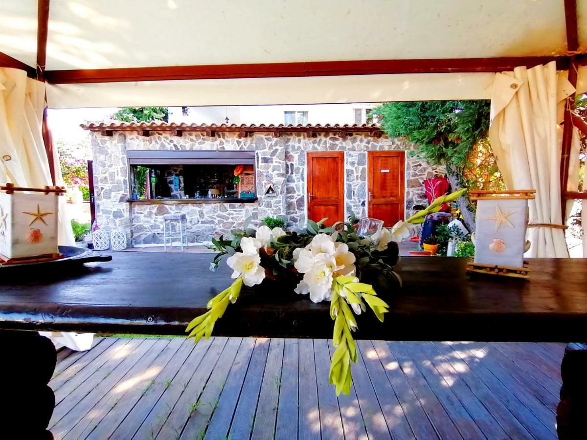 Irene'S Maisonette At Rafaella Resort Kokóni Kültér fotó